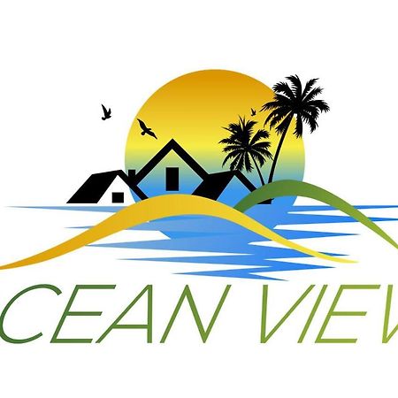 Ocean View Guesthouse Sao Tome Eksteriør bilde